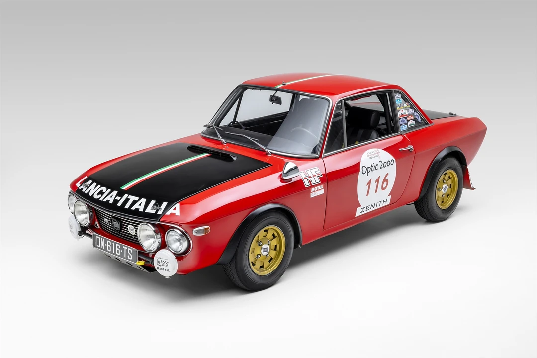 1970 Lancia Fulvia - Image 6 of 31