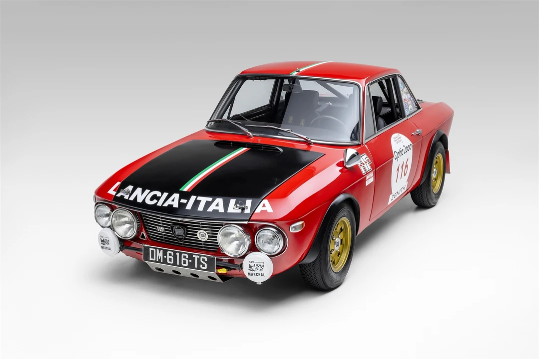1970 Lancia Fulvia - Image 7 of 31
