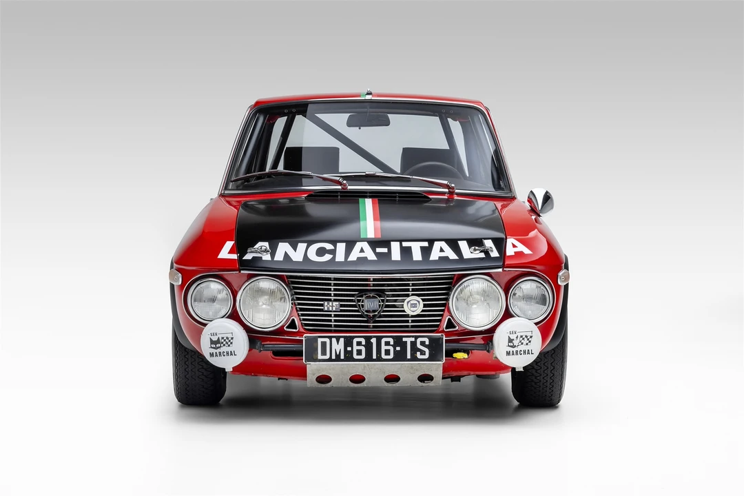 1970 Lancia Fulvia - Image 9 of 31