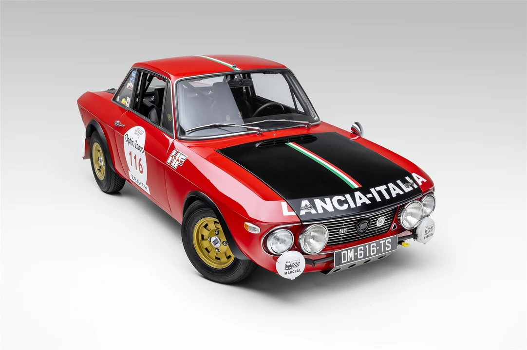 1970 Lancia Fulvia - Image 11 of 31