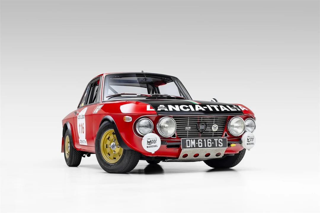 1970 Lancia Fulvia - Image 10 of 31