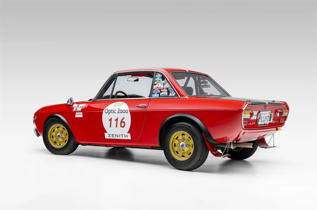 1970 Lancia Fulvia - Image 23 of 31