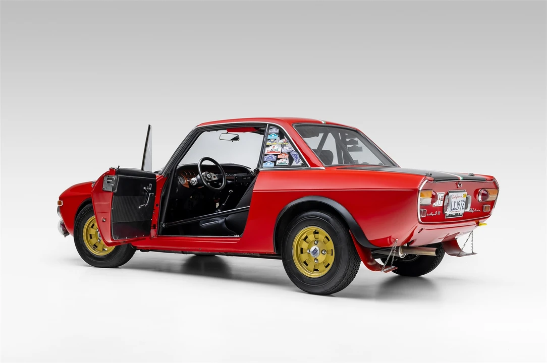 1970 Lancia Fulvia - Image 22 of 31