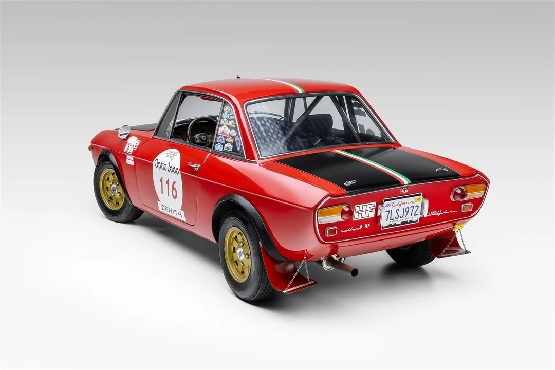 1970 Lancia Fulvia - Image 20 of 31