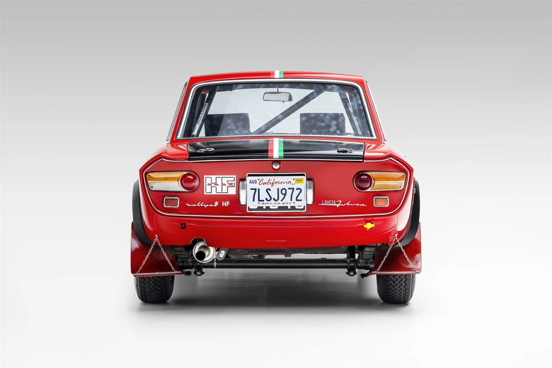 1970 Lancia Fulvia - Image 19 of 31