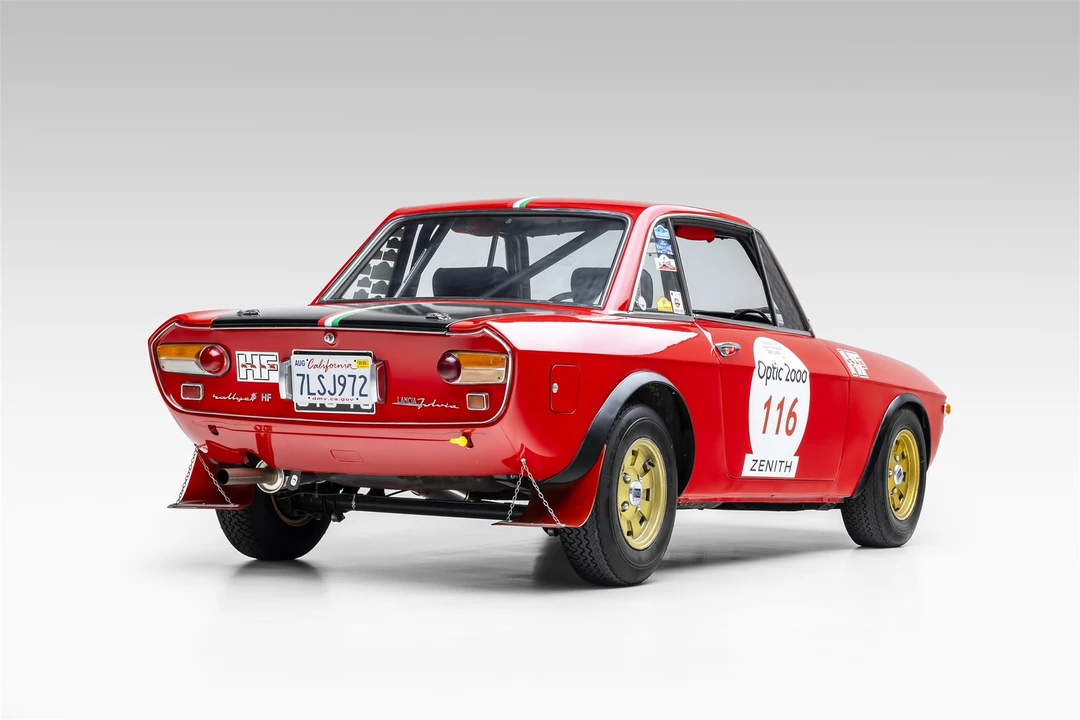 1970 Lancia Fulvia - Image 18 of 31