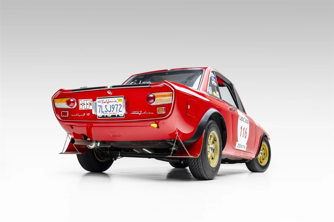 1970 Lancia Fulvia - Image 16 of 31