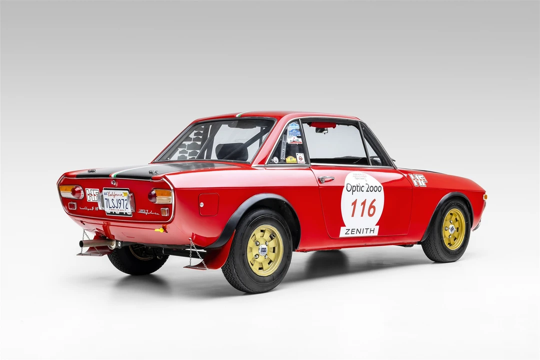 1970 Lancia Fulvia - Image 15 of 31