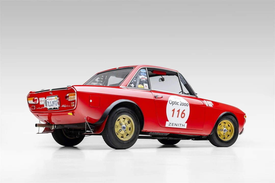 1970 Lancia Fulvia - Image 14 of 31