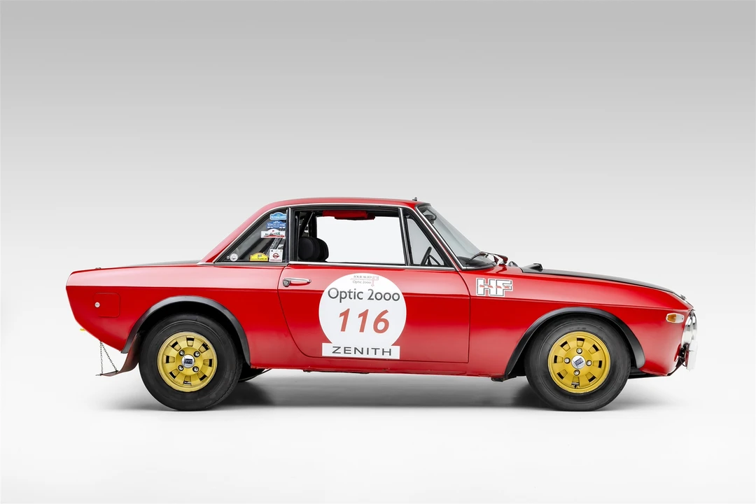 1970 Lancia Fulvia - Image 13 of 31