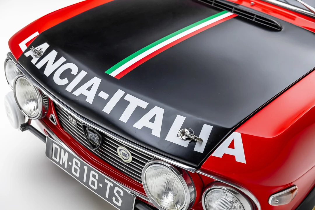 1970 Lancia Fulvia - Image 31 of 31