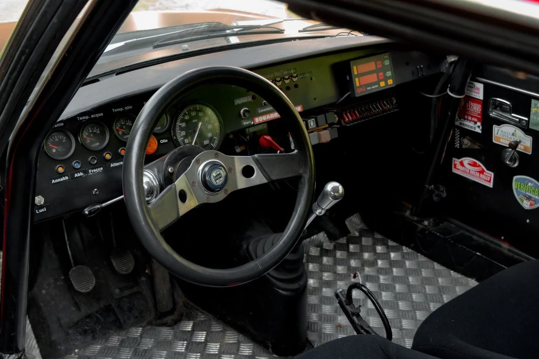 1970 Lancia Fulvia - Image 29 of 30