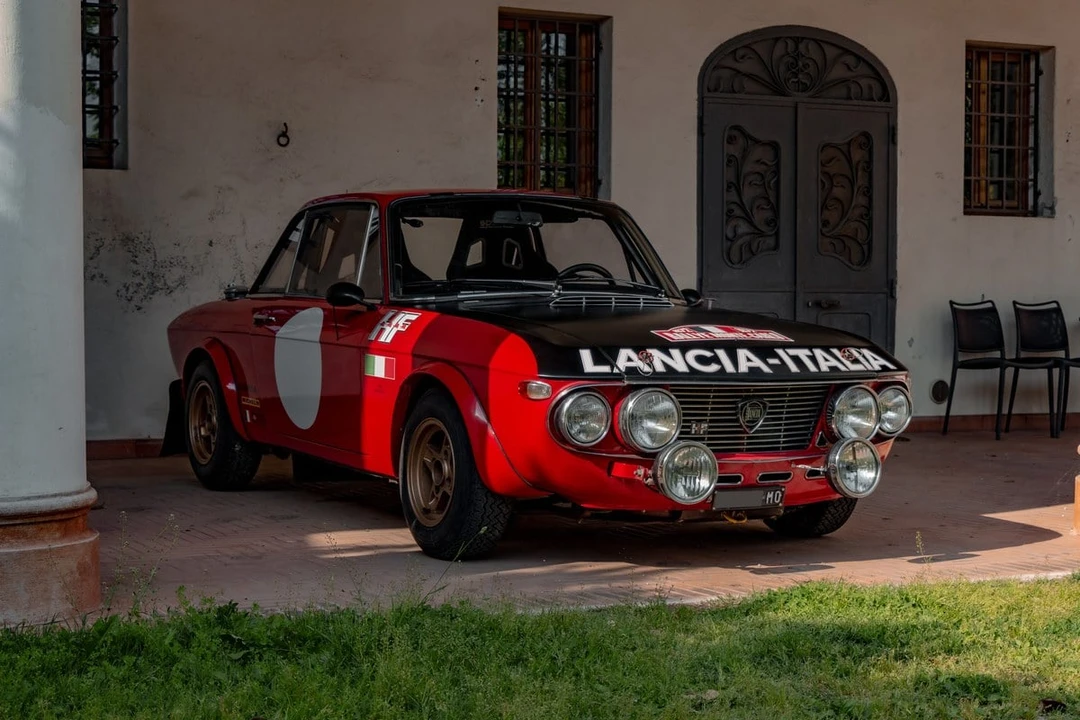 1970 Lancia Fulvia - Image 8 of 30