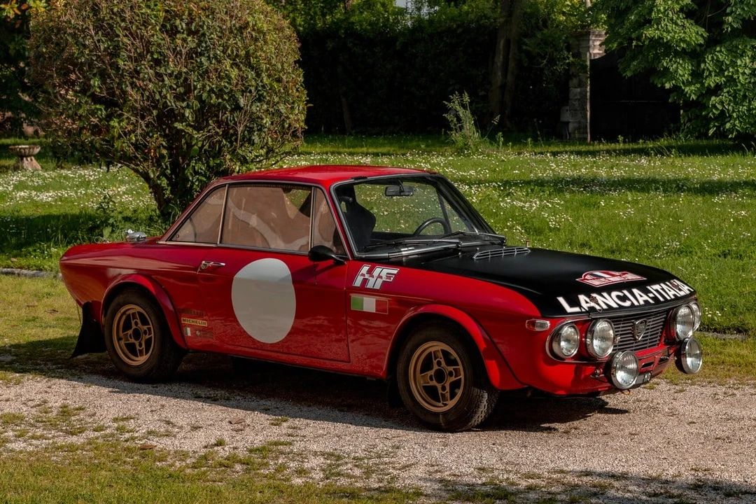 1970 Lancia Fulvia - Image 7 of 30