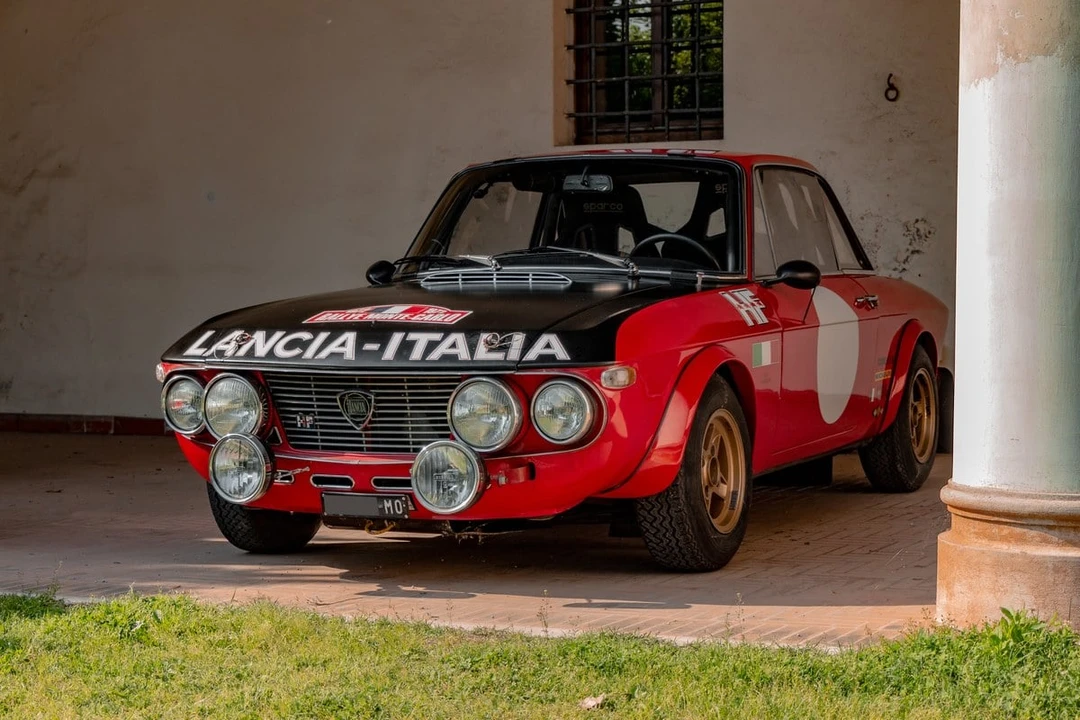 1970 Lancia Fulvia - Image 2 of 30