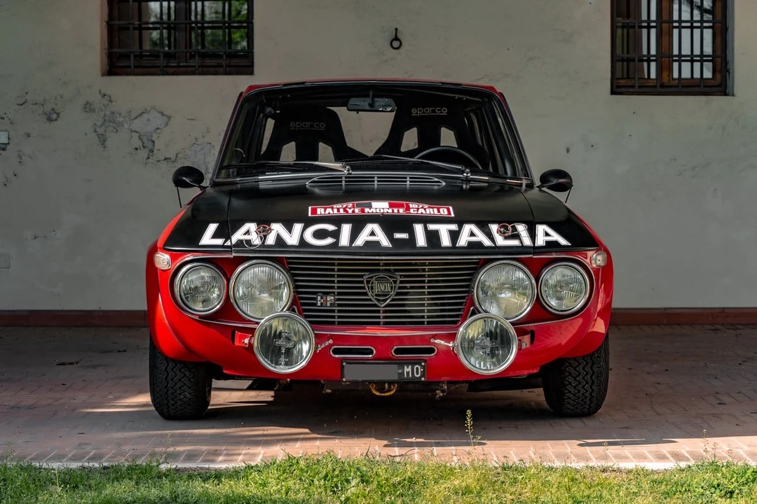 1970 Lancia Fulvia - Image 12 of 30