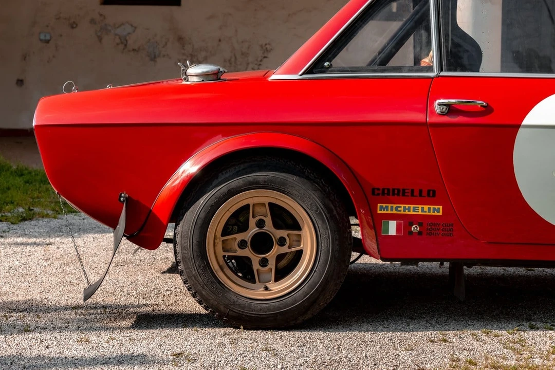 1970 Lancia Fulvia - Image 15 of 30
