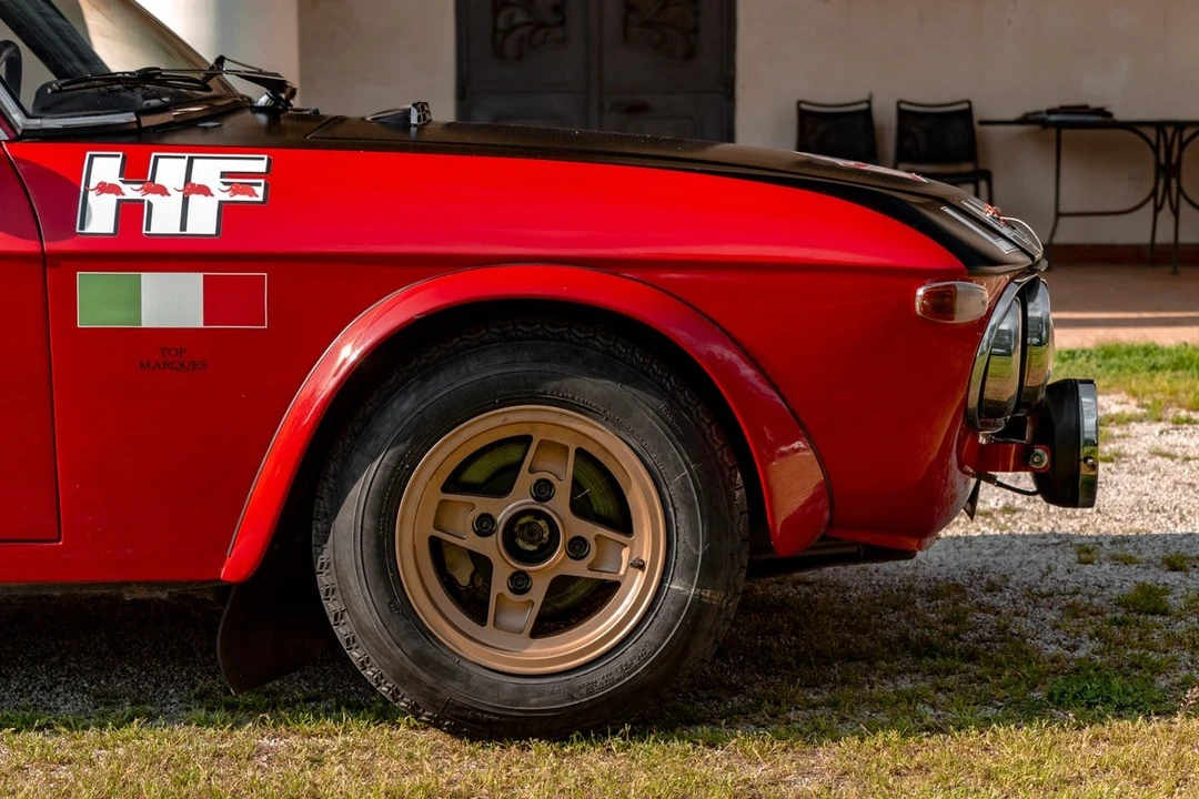 1970 Lancia Fulvia - Image 16 of 30