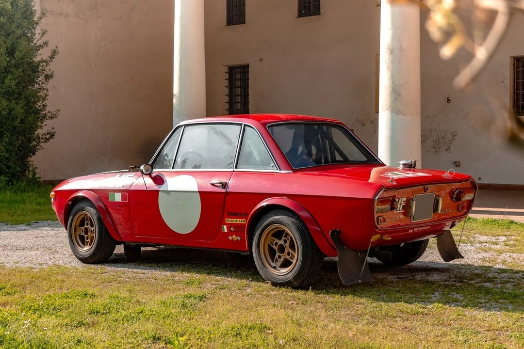 1970 Lancia Fulvia - Image 9 of 30