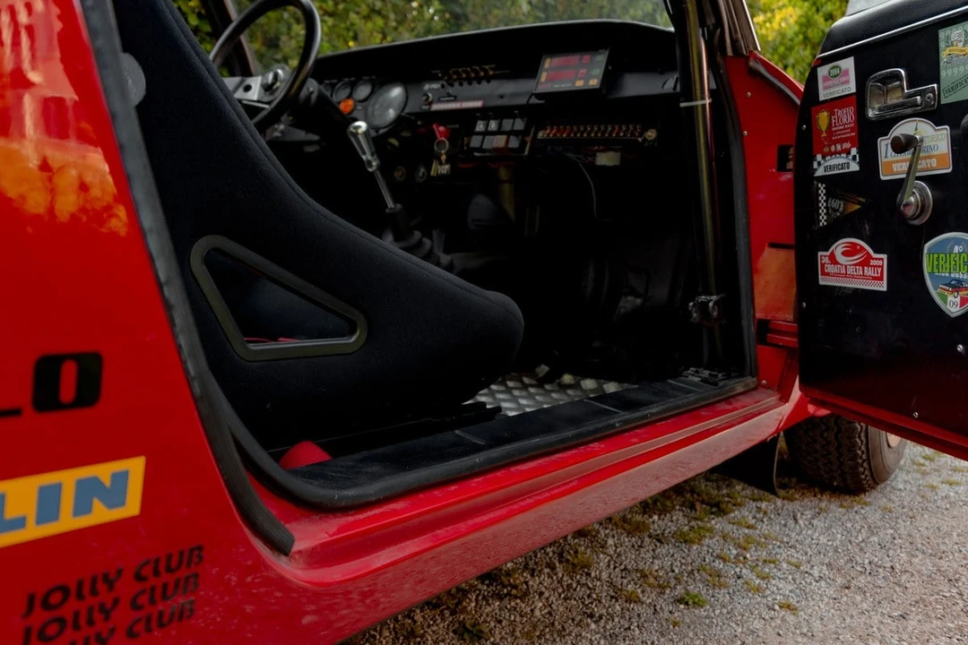 1970 Lancia Fulvia - Image 24 of 30