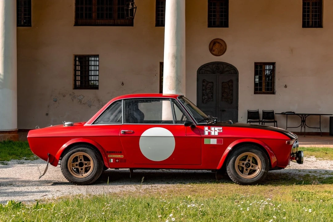 1970 Lancia Fulvia - Image 10 of 30
