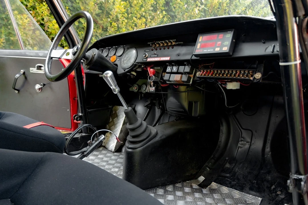 1970 Lancia Fulvia - Image 27 of 30