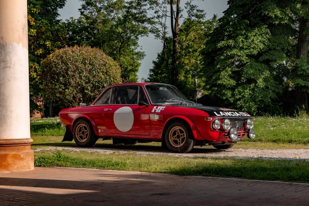 1970 Lancia Fulvia - Image 5 of 30
