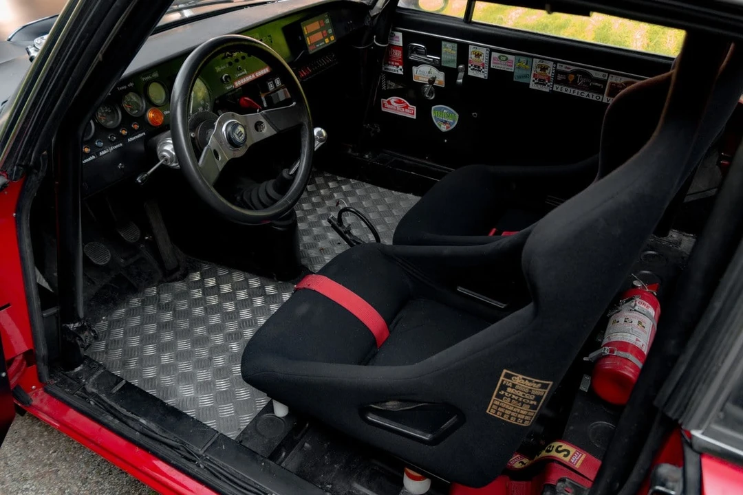 1970 Lancia Fulvia - Image 28 of 30