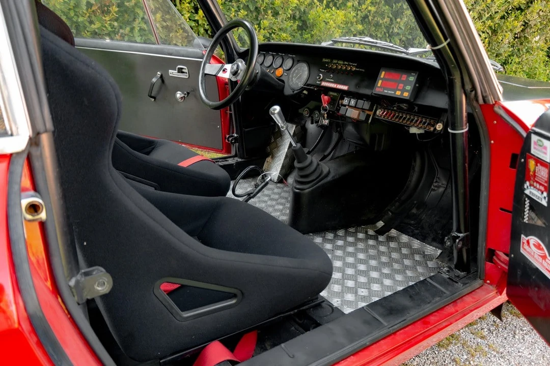 1970 Lancia Fulvia - Image 25 of 30