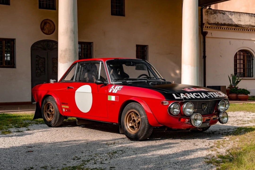 1970 Lancia Fulvia - Image 6 of 30