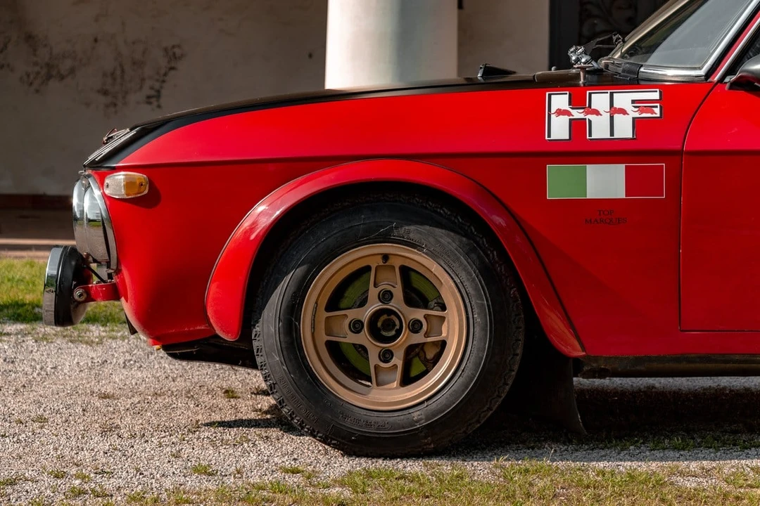 1970 Lancia Fulvia - Image 13 of 30