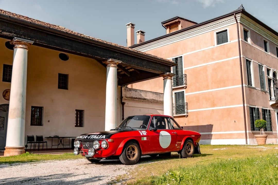 1970 Lancia Fulvia - Image 3 of 30