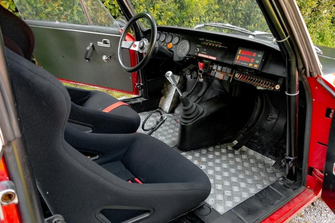 1970 Lancia Fulvia - Image 26 of 30