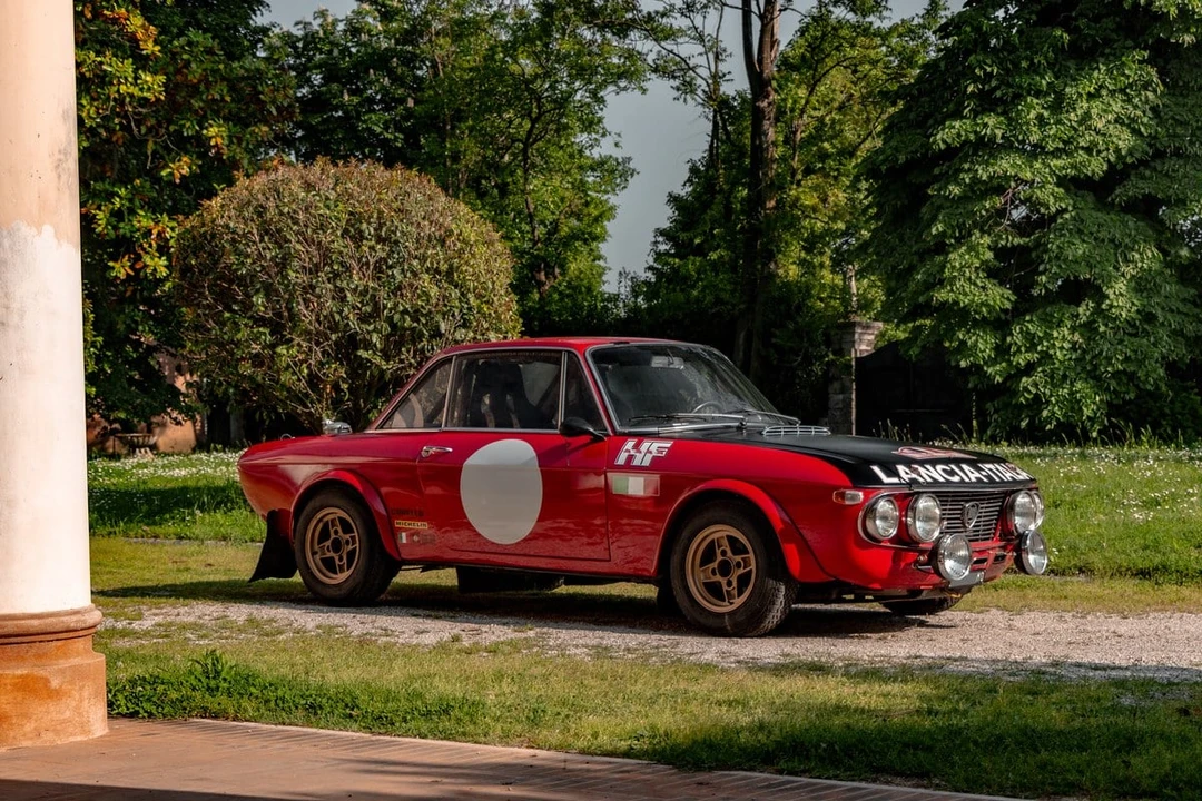 1970 Lancia Fulvia - Image 4 of 30
