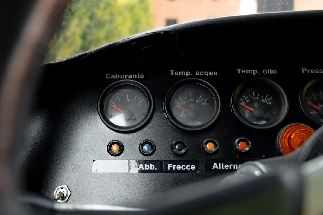 1970 Lancia Fulvia - Image 30 of 30