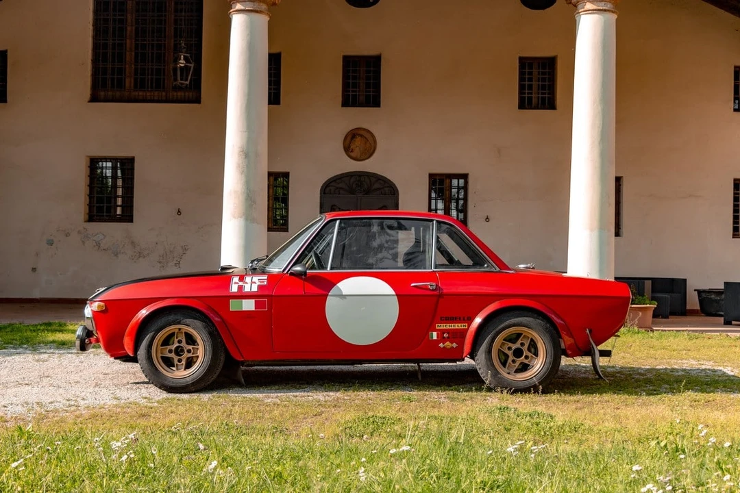 1970 Lancia Fulvia - Image 11 of 30