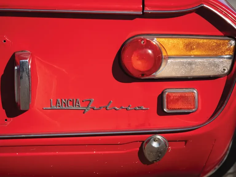 1970 Lancia Fulvia - Image 8 of 31