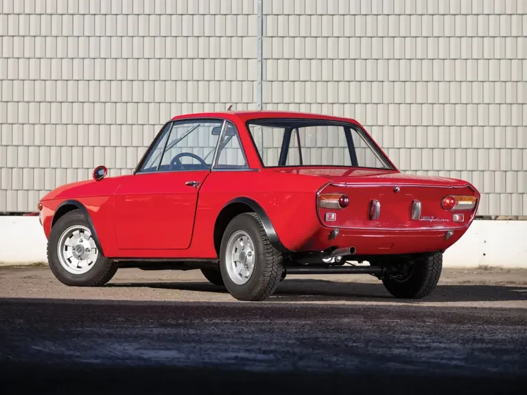 1970 Lancia Fulvia - Image 3 of 31