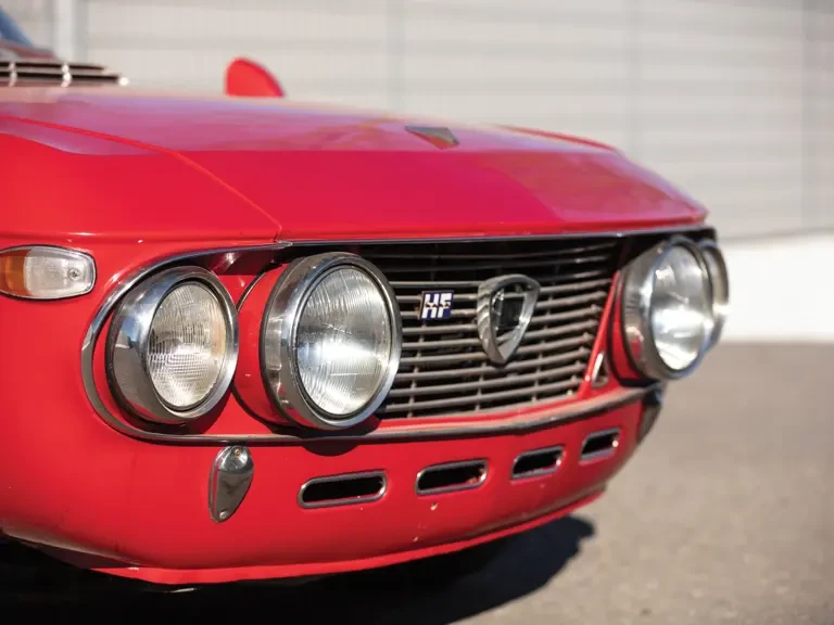 1970 Lancia Fulvia - Image 19 of 31