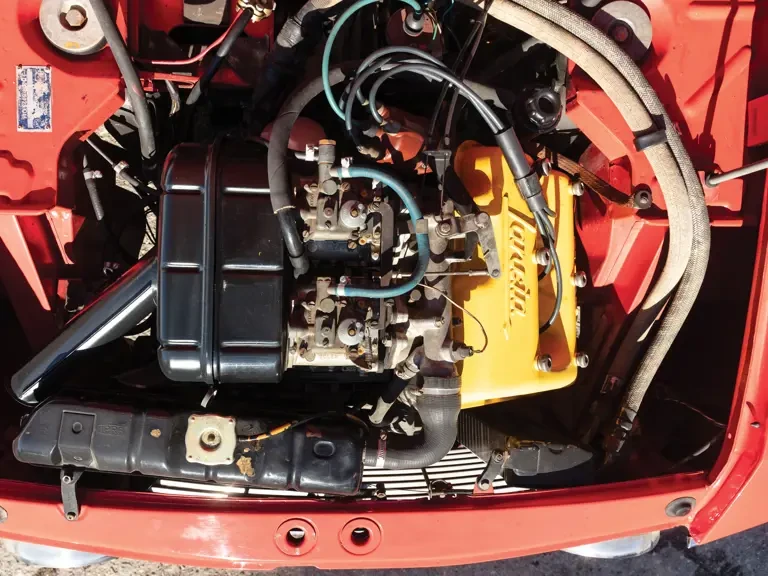 1970 Lancia Fulvia - Image 4 of 31