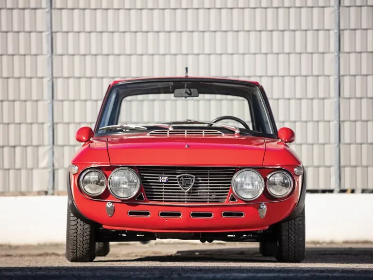 1970 Lancia Fulvia - Image 9 of 31