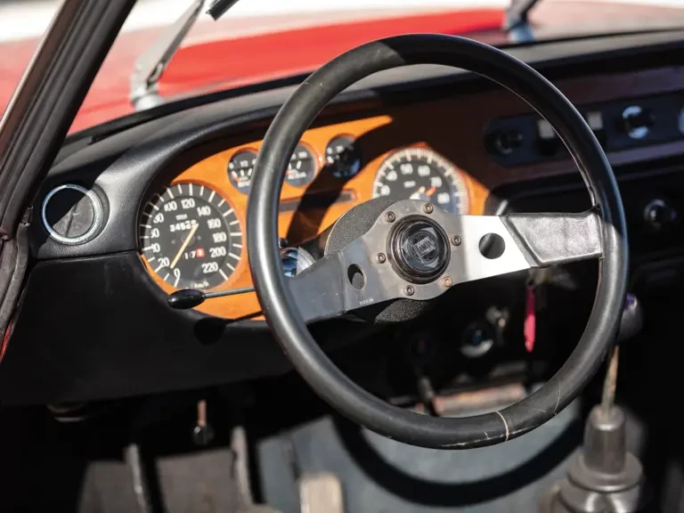 1970 Lancia Fulvia - Image 11 of 31