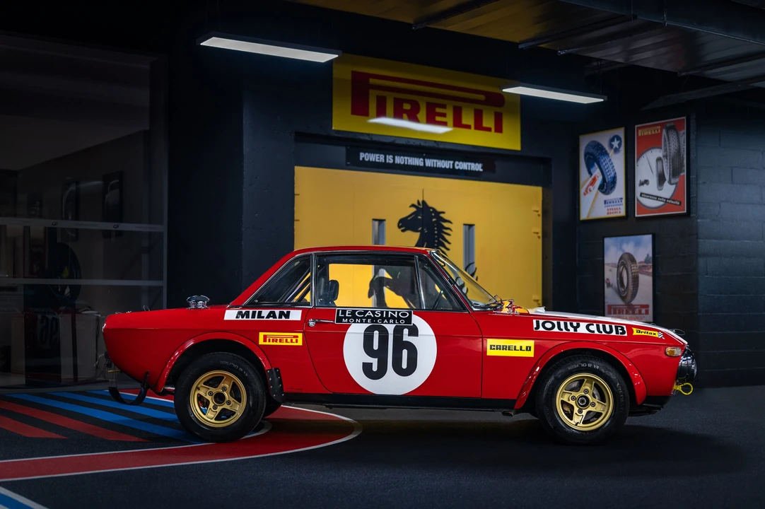 1970 Lancia Fulvia - Image 5 of 31