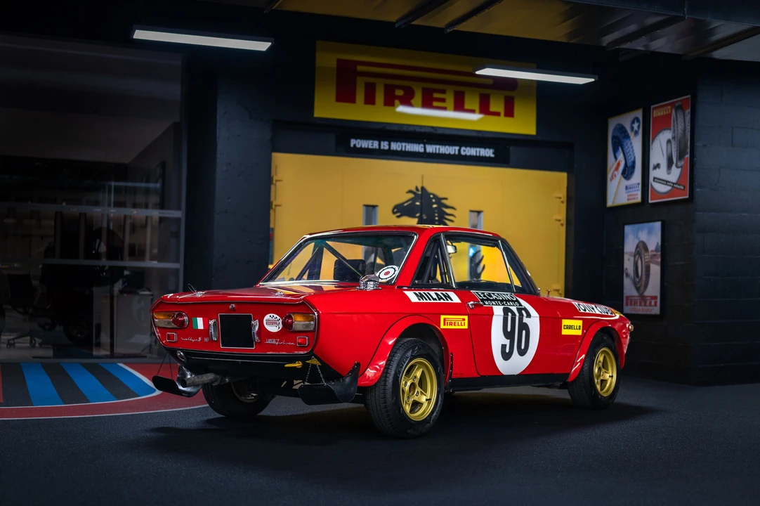 1970 Lancia Fulvia - Image 6 of 31