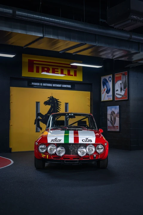 1970 Lancia Fulvia - Image 3 of 31