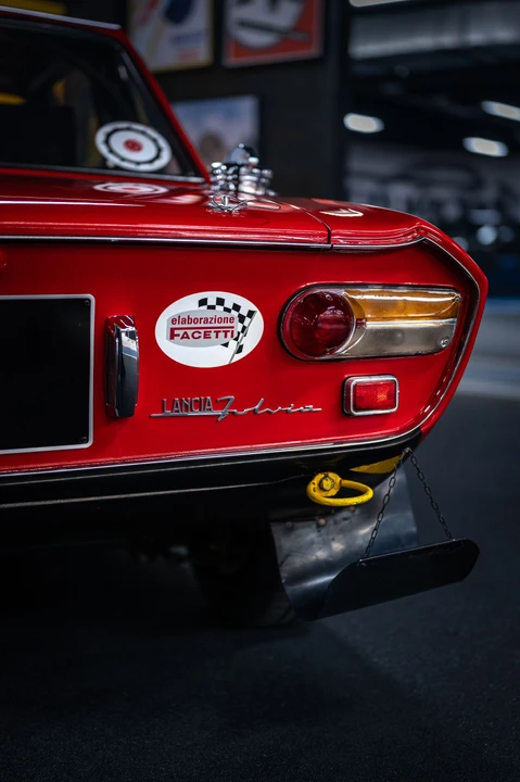 1970 Lancia Fulvia - Image 21 of 31
