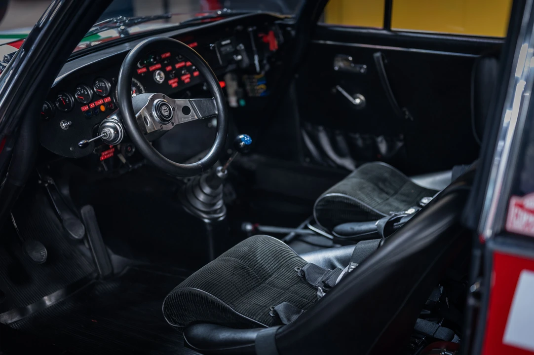 1970 Lancia Fulvia - Image 28 of 31