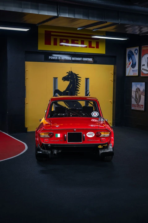 1970 Lancia Fulvia - Image 8 of 31