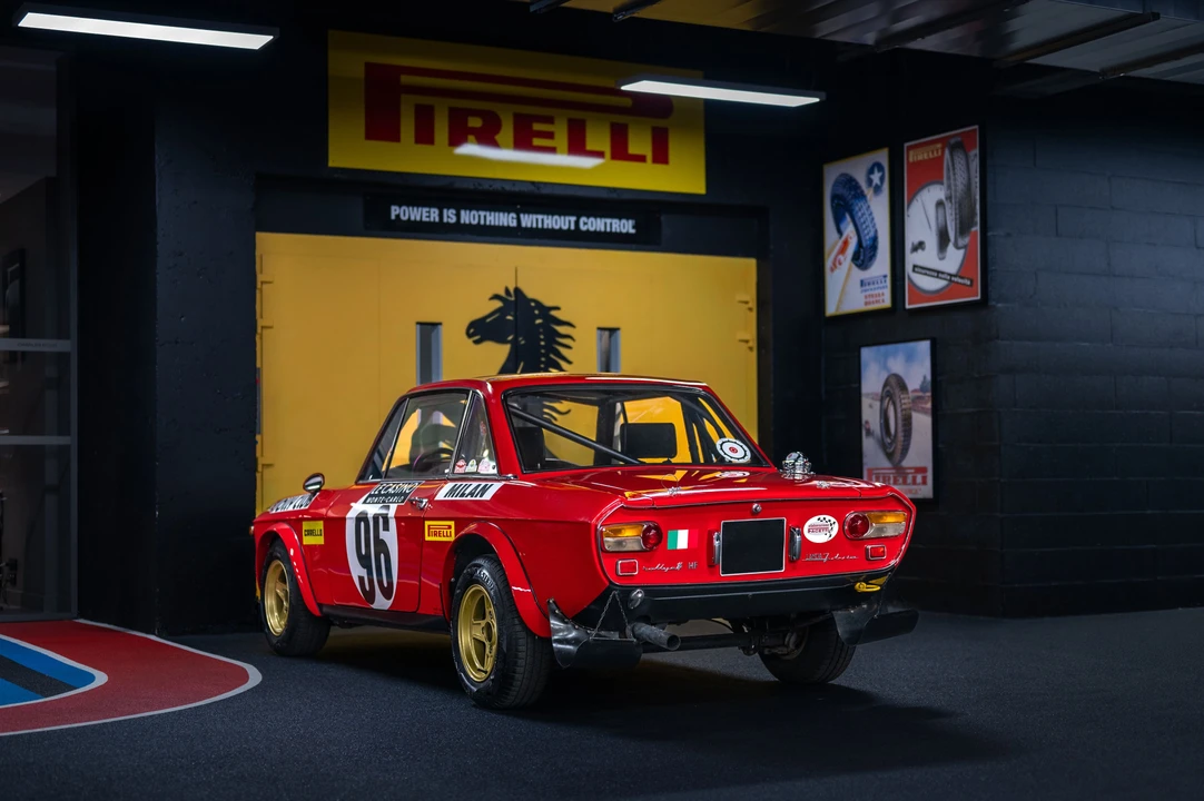 1970 Lancia Fulvia - Image 9 of 31