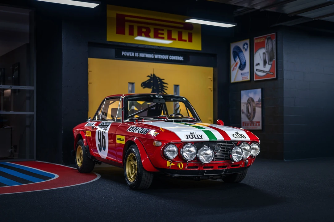 1970 Lancia Fulvia - Image 4 of 31